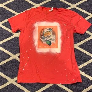 New bleach Santa t-shirt